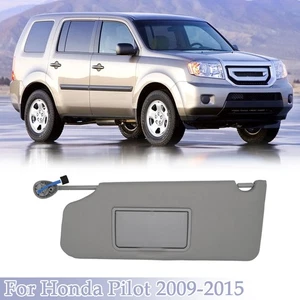 Parasol con luz 83280SZAA01ZA lado izquierdo del conductor apto para Honda Pilot 2009-2015 - Imagen 1 de 19