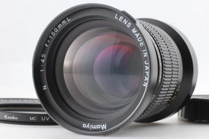 【TOP NEUWERTIG】 Mamiya N 150mm f4.5 L Manual MF Objektiv für Mamiya 7 7II aus JAPAN - Bild 1 von 9