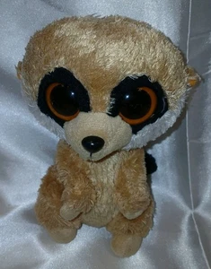 Peluche Ty Beanie Boos Rebel Il Suricato - Foto 1 di 5