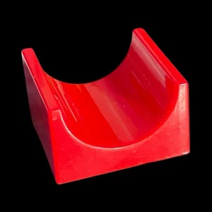 Duplo  brick -red special block- marble run-combined ship (MISC272) - Picture 1 of 2