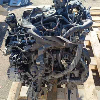 Toyota Avensis T270 2015 Diesel 82kW Motor N47C16A PTM1983 - Image 1 of 4