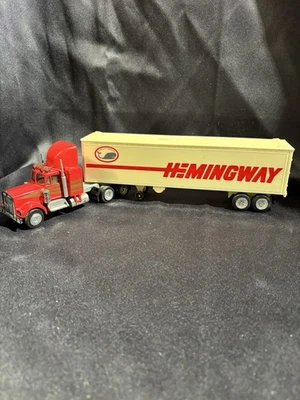 Vintage Yatming Hemingway Diecast Truck. 1:64 Scale - Image 1 of 3