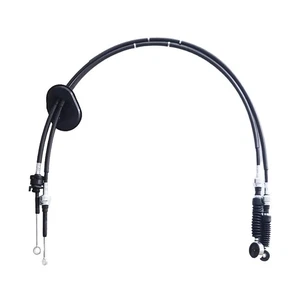 New 54310-S6M-043 Type-S Shifter Cables For Acura RSX 2.0 K20A K20A2 K20a3 - Picture 1 of 13