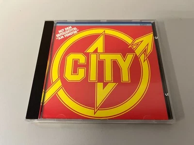 City - City (Same) - Erstpressung CD © 1978/87 - Am Fenster.. - Bild 1 von 3