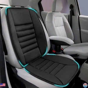 Memory Foam Autositzkissen - Ergonomische Lordosenstütze zur Linderung von Rückenschmerzen - Bild 1 von 6