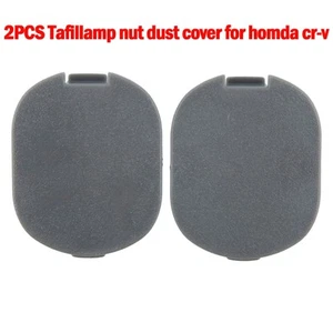 Taillight Lamp Bezel Vehicle 2x 33506-SWA-A01 Black Housing Replacement - Picture 1 of 13