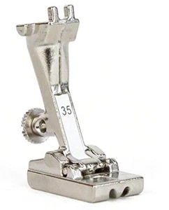 #35 Old Stytle Invisible Zipper Foot for Bernina - Picture 1 of 1