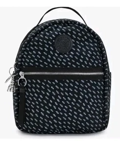 KIPLING KAE Ultimate Dots Small Backpack Rucksack RRP£90 - Picture 1 of 7