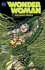 Wonder Woman By George Perez TP Vol 1, Perez 9781401263751 Fast Free Shipping..