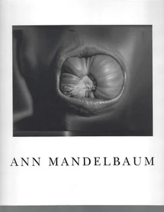 Ann Mandelbaum pbk 1994 ~ contemporary b/w photography ~ 107 illus ed Weiermair - Picture 1 of 1