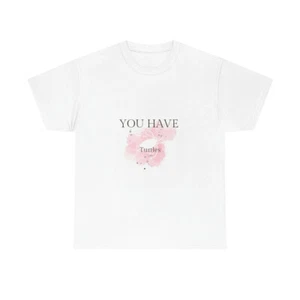 Unisex Heavy Cotton Tee - Picture 1 of 10