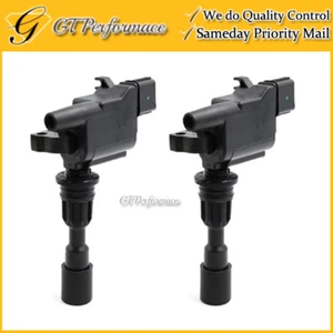 OEM Quality Ignition Coil 2PCS Pack for 2001-2005 Mazda Miata 1.8L BP6D-18-100A - Picture 1 of 5