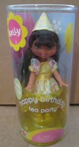 BARBIE...2007 KELLY, FELIZ CUMPLEAÑOS, AA MARIA, TEA PARTY... NUEVA... SIN PRECIO BASE - Imagen 1 de 2