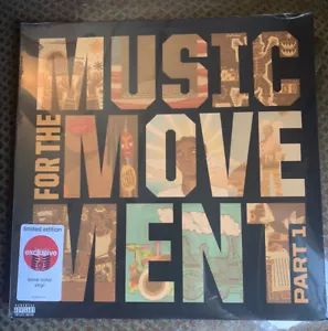 Music For The Movement Part 1, Limited Edition Free Shipping $8.99 - Picture 1 of 2