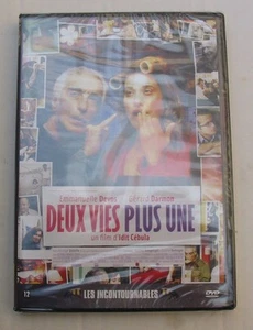 DVD DEUX VIES PLUS UNE - Gérard DARMON / Emmanuelle DEVOS - NEUF - Picture 1 of 1