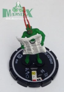 Heroclix Juego de Daños Colaterales Ambush Bug #088 ¡Figura Única/Súper Rara! - Imagen 1 de 1