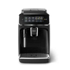 Philips 3200 Automatic Espresso Machine, Black | 4 Recipes | EP3221/44 - Picture 1 of 4