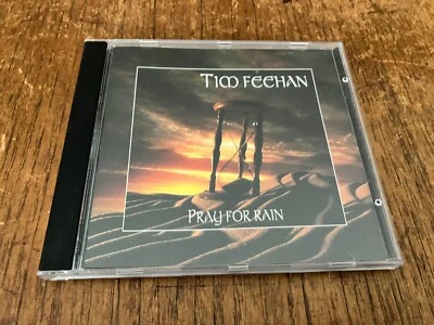 TIM FEEHAN Pray For Rain CD RARE Michael Thompson Jeff Paris Romeo's Daughter Foto 1 de 4