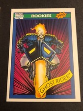 1990 Marvel Universe Series 1 Trading Cards - Complete Your Set - MINT