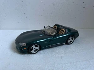 Modellino Auto - BBURAGO - Dodge Viper RT/10 Verde - 1:18 - Foto 1 di 6
