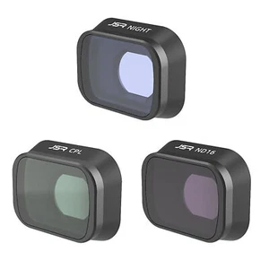 Kit de filtro UV CPL reducción de luz para DJI Mini 3 Pro Drone ND8/16/32/64 - Imagen 1 de 33