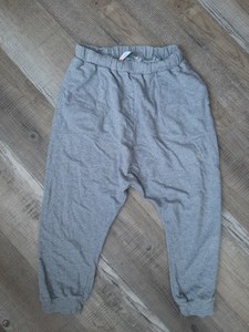 sloane destructed joggers