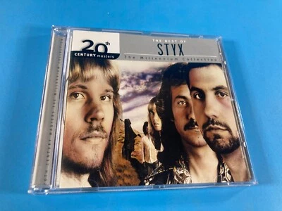 Styx – The Best Of Styx - Musik CD Album - Bild 1 von 3