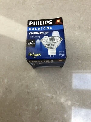 Philips Halotone Standard Line - GU5.3 12v 35W spotlight - Image 1 of 4
