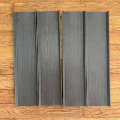 Hot Wheels Compatible Double-lane toy track 1:64 car runway race track 50cm 4p - Image 1 of 4