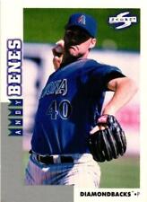 1998 Score Rookie & Traded #RT95 Andy Benes