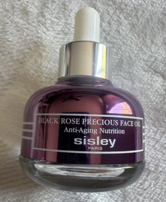 Sisley Black Rose Precious Face Oil Anti-Aging Nutrition 0.84oz./25ml NWOB - Image 1 of 3