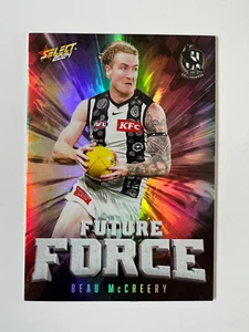 2024 AFL SELECT FOOTY STARS FUTURE FORCE NATHAN MURPHY FF19 COLLINGWOOD - Picture 1 of 1