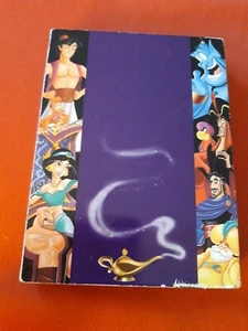 Box Collector Trilogy ALADDIN King Thieves Return Jafar Disney 4 DVD Pal FR - Picture 1 of 7