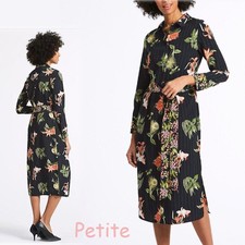 marks and spencer petite dresses