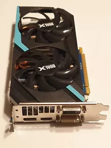 SAPPHIRE Radeon HD 7870 GHZ Edizione - 2 Go DDR5 - Guasto - Foto 1 di 10