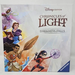Juego de mesa cooperativo Ravensburger Chronicles of Light para 8+ años de juego 1 a 4 - Imagen 1 de 2