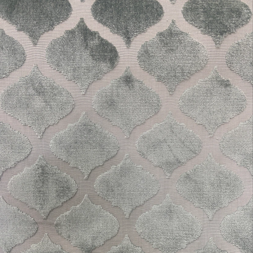 Beacon Hill Cyrus Velvet Seafoam Foto 1 de 3