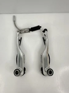 Shimano BR-MX70 DXR BMX Racing V-Brake Caliper Silver Japan - Picture 1 of 11