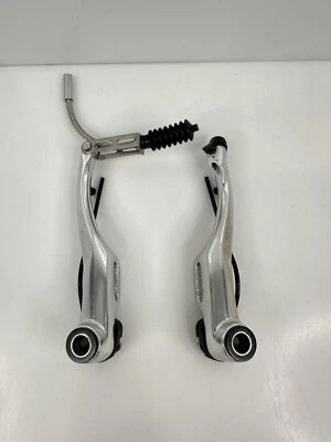 Shimano BR-MX70 DXR BMX Racing V-Brake Caliper Silver Japan - Image 1 of 4