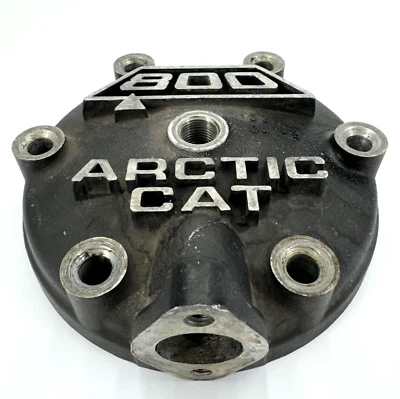 01-04 ARCTIC CAT MOUNTAIN CAT 800 ZL ZR CULATA 3005-780 Foto 1 de 2