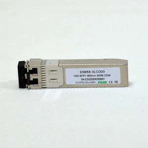 Ubiquiti UF-MM-10G / UF-SM-10G-20 | 10G SFP+ LC 850nm/1310nm 300m/10km | Compat. - Bild 1 von 3