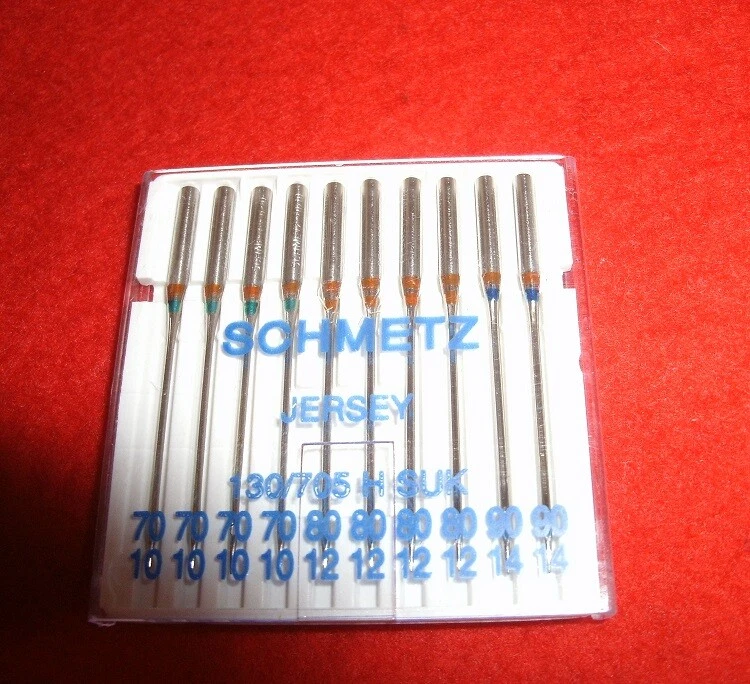 Schmetz-Flachkolbennadel, 130/705 H SUK ... ++