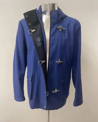 Trench Fay Nuovo Blu  - Immagine 1 di 4