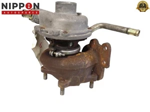 SUBARU LEGACY MK2 1998 - 2001 TURBOCHARGER VF21 14409AA011 - Picture 1 of 5
