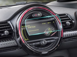 Crystal Clear Screen Protector for 2016 Mini Cooper S Clubman Navigation - Picture 1 of 12