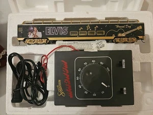 Elvis HO Scale Train Hound Dog Kuppelwagen mit Trafo Hawthorne Valley Bachman - Bild 1 von 3