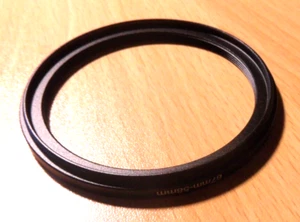 67mm-58mm STEPPING STEP -DOWN LENS FILTER RING ADAPTER 67mm-58mm - Picture 1 of 2