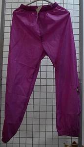 **PANTALON KWAY K.WAY SPORT MARCHE COURSE SURVÊTEMENT IMPERMÉABLE T S - Picture 1 of 2