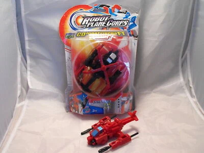 ROBOT PLANE CORPS, COMBAT AIRCRAFT IN DISGUISE SPEED PLANET DELUXE CLASS MOSC - Image 1 of 3