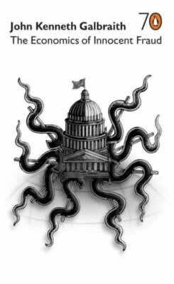 The Economics of Innocent Fraud (Pocket Pen... by Galbraith, John Kenn Paperback - Image 1 of 2